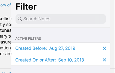 Filter image